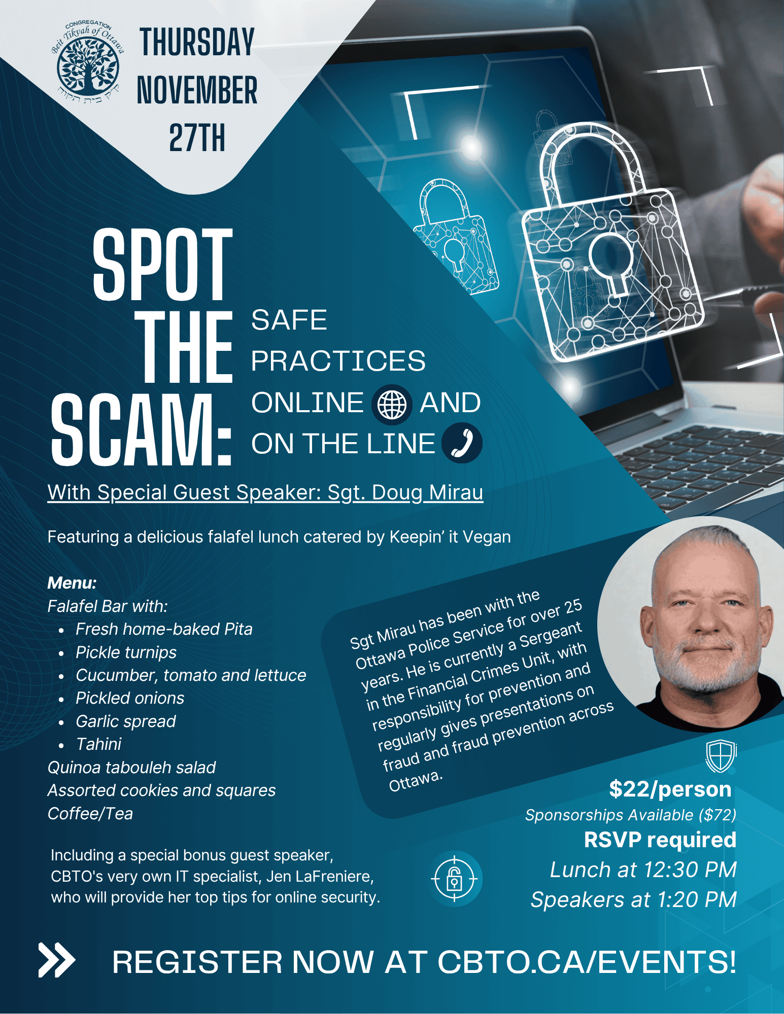 Spot the Scam Flyer CBTO 2025 - Final